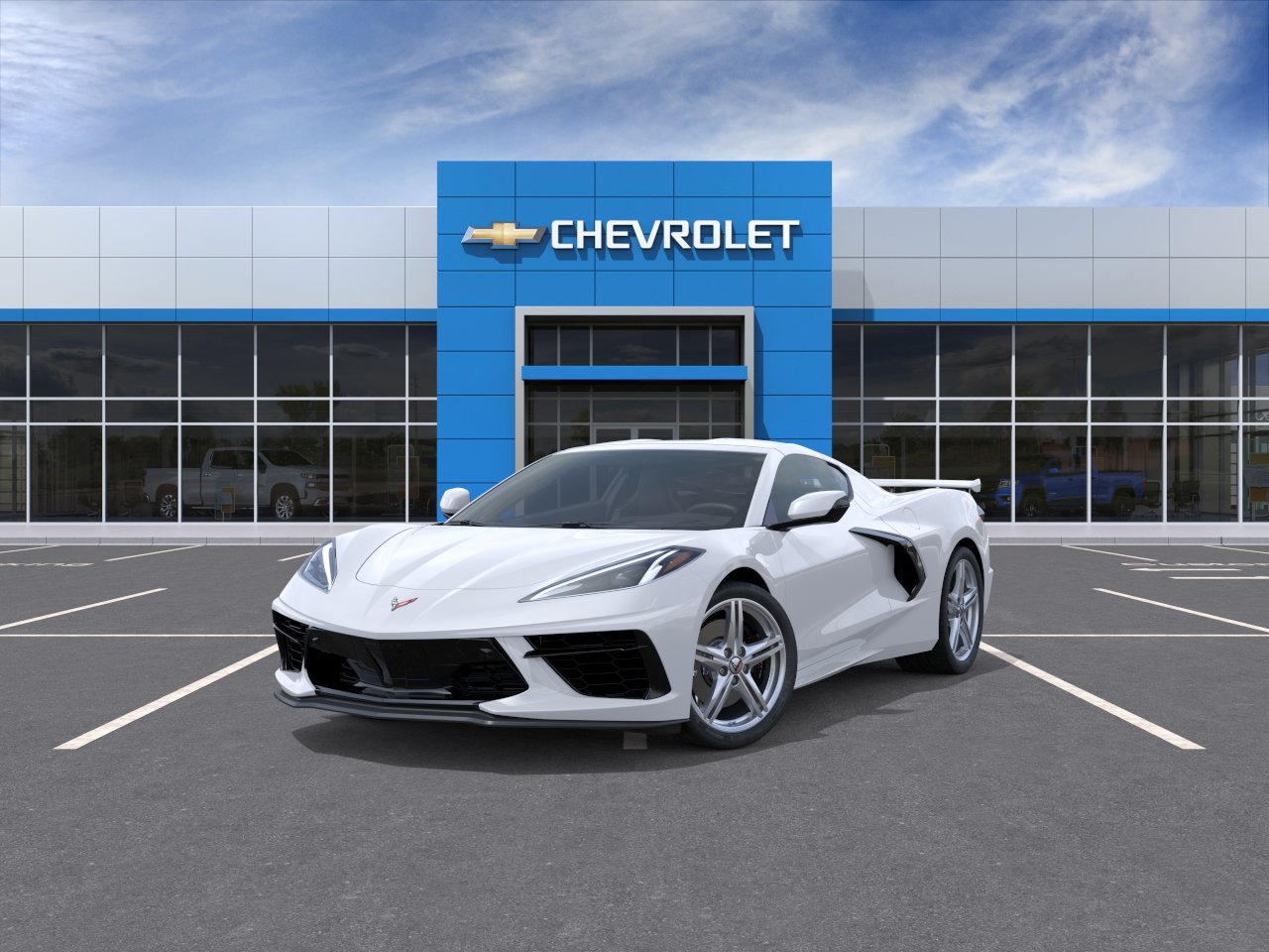 2027 Chevrolet Corvette 3LT - Photo 9