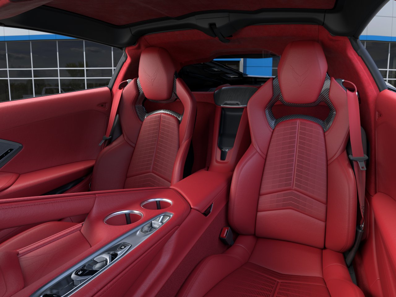 2027 Chevrolet Corvette 3LT - Photo 17
