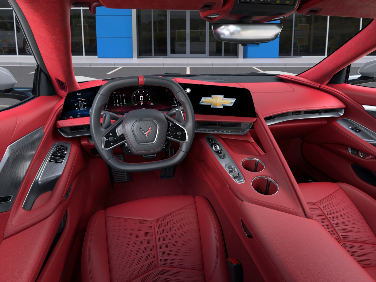 2027 Chevrolet Corvette 3LT - Photo 16