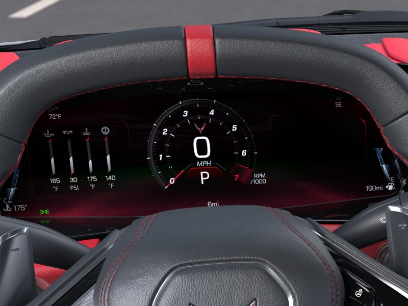 2027 Chevrolet Corvette 3LT - Photo 19