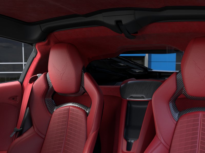 2027 Chevrolet Corvette 3LT - Photo 25