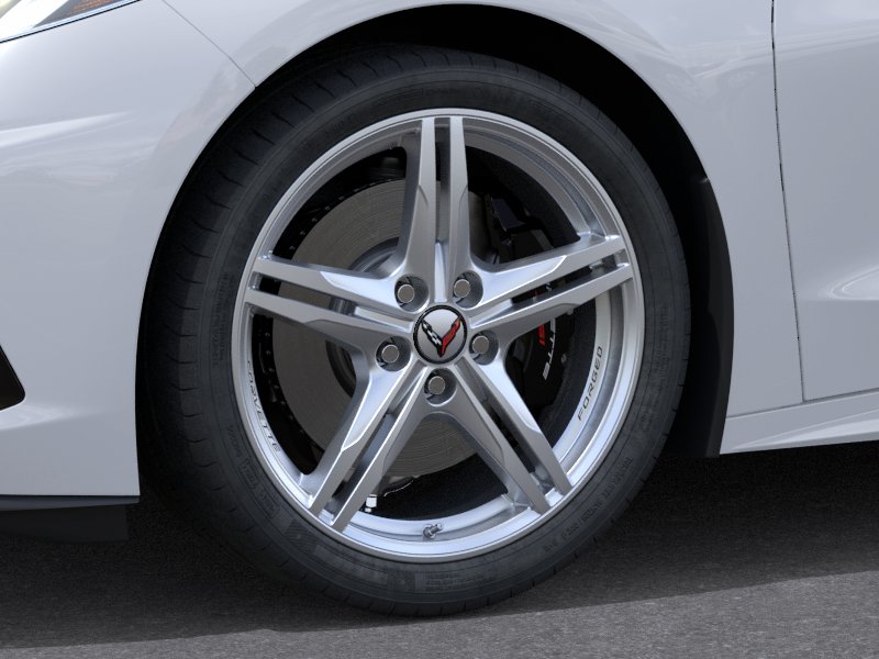 2027 Chevrolet Corvette 3LT - Photo 10