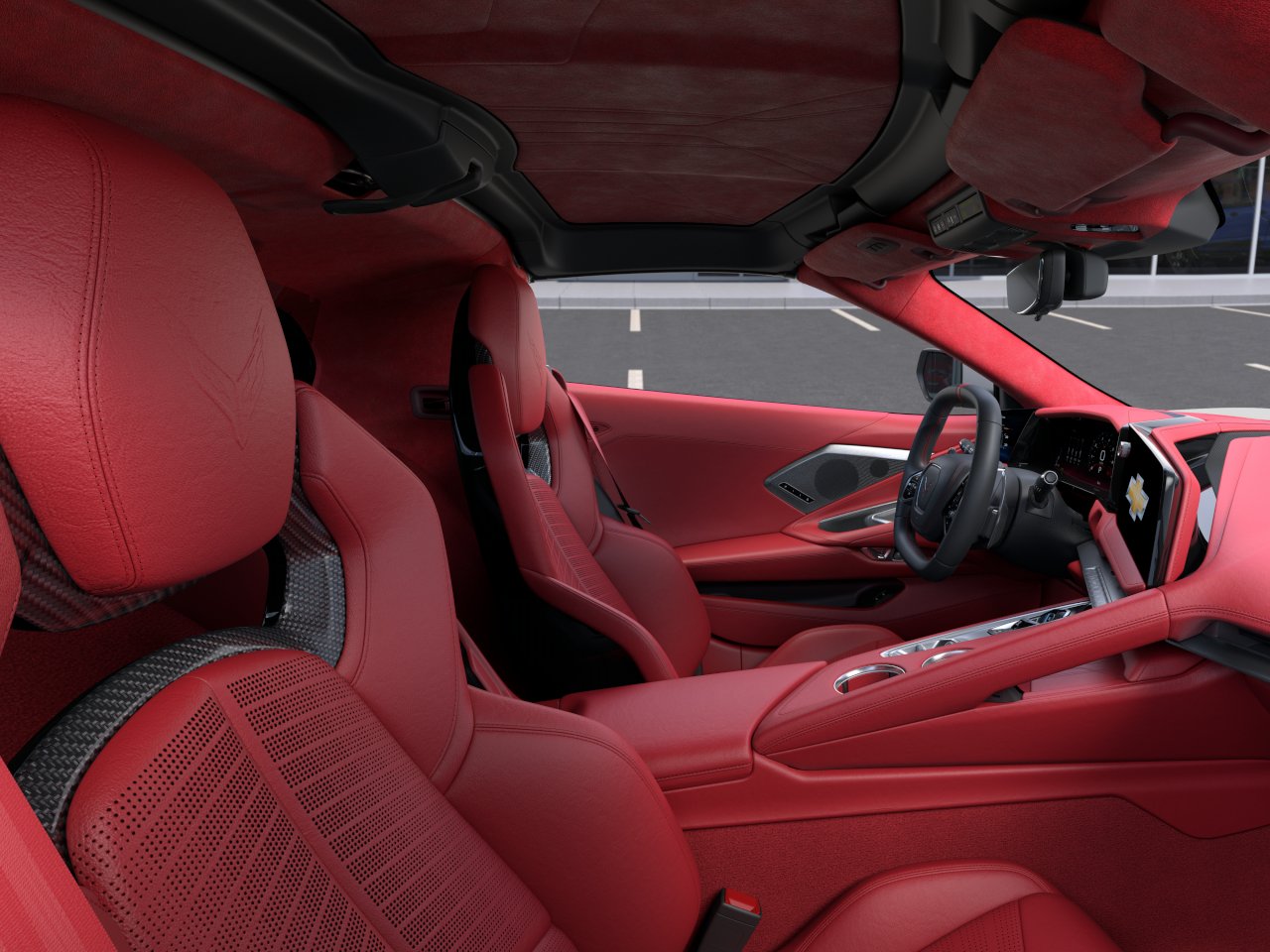 2027 Chevrolet Corvette 3LT - Photo 18