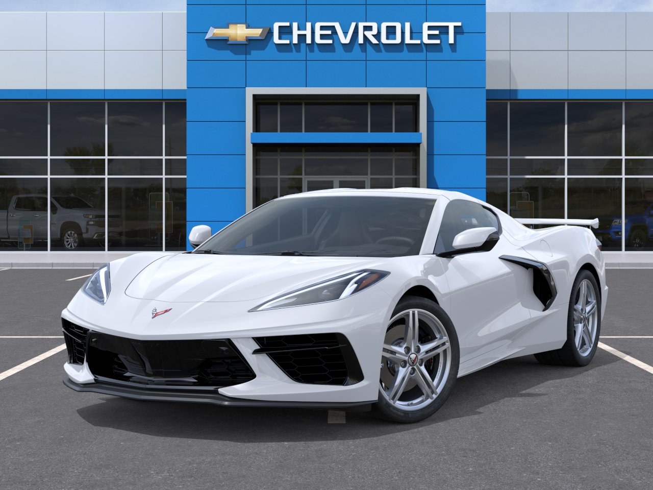 2027 Chevrolet Corvette 3LT - Photo 7