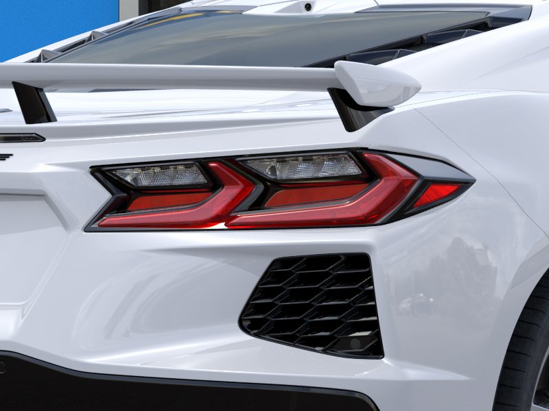 2027 Chevrolet Corvette 3LT - Photo 12