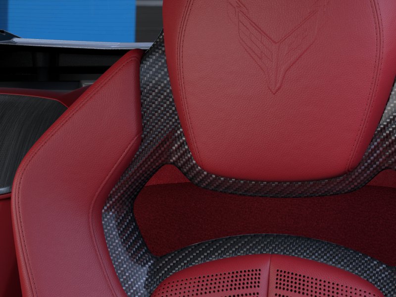 2027 Chevrolet Corvette 3LT - Photo 22
