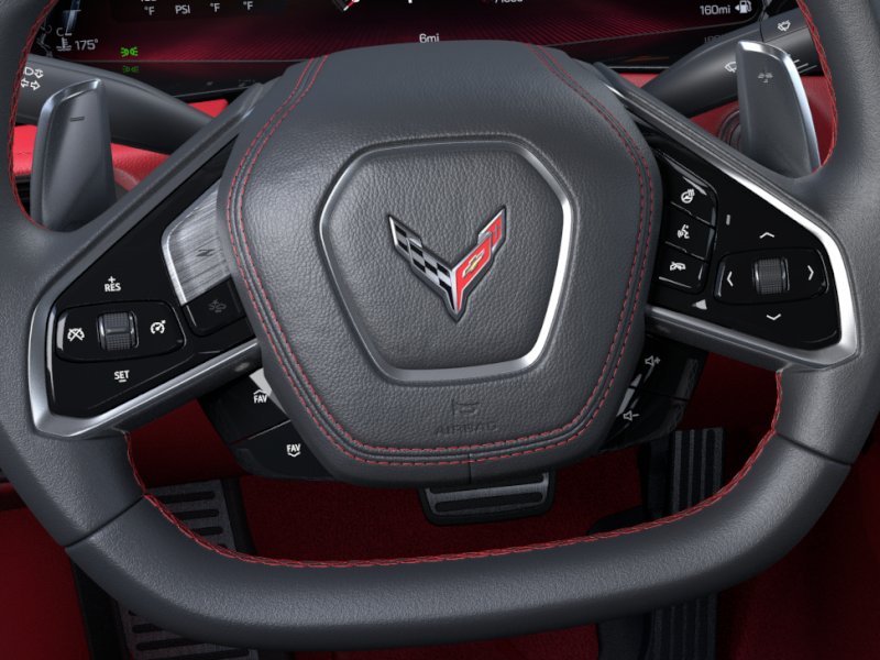 2027 Chevrolet Corvette 3LT - Photo 20