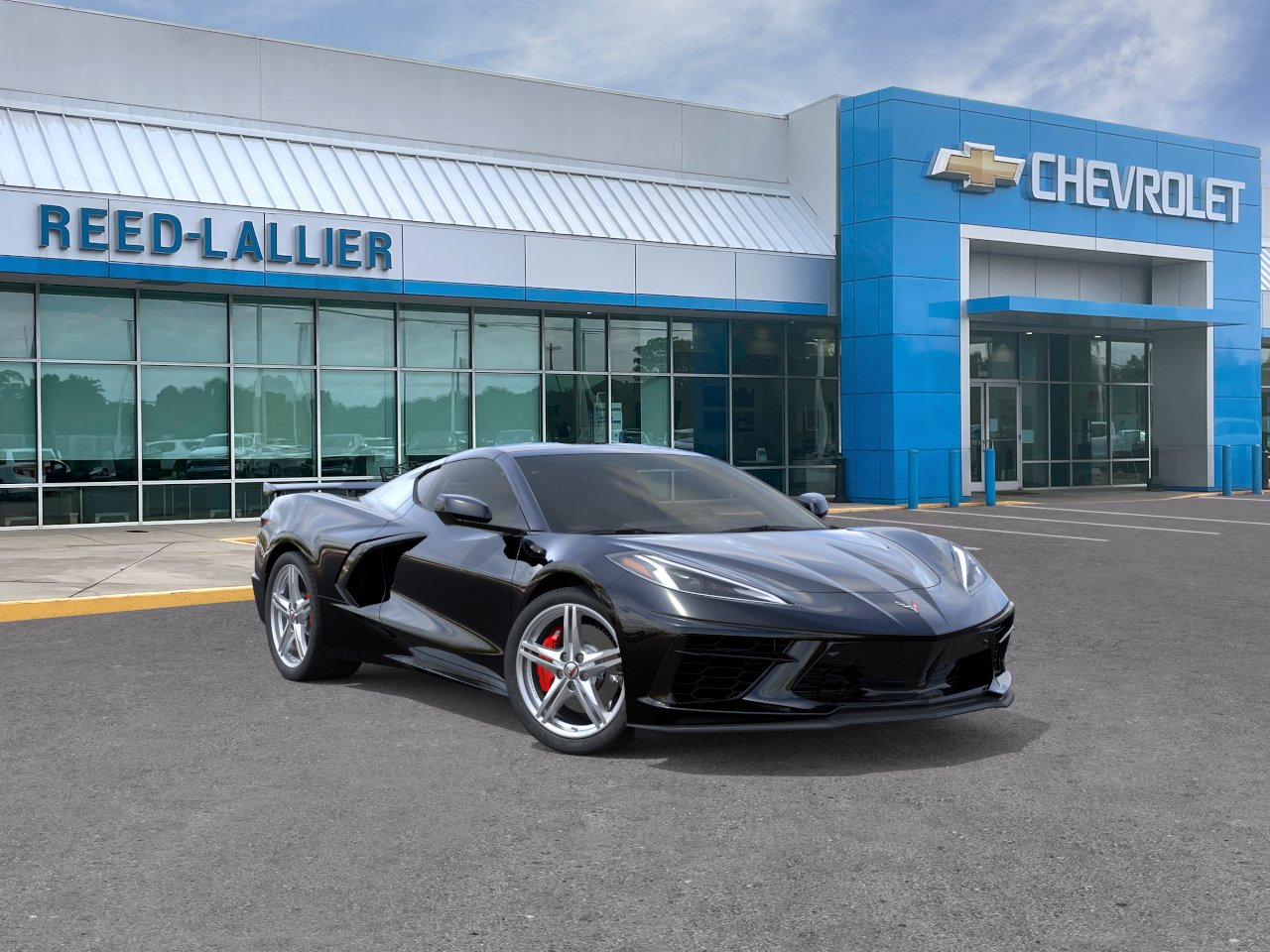 2027 Chevrolet Corvette 3LT