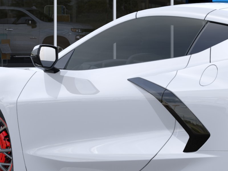 New 2027 Arctic White Chevrolet 3LT image 36