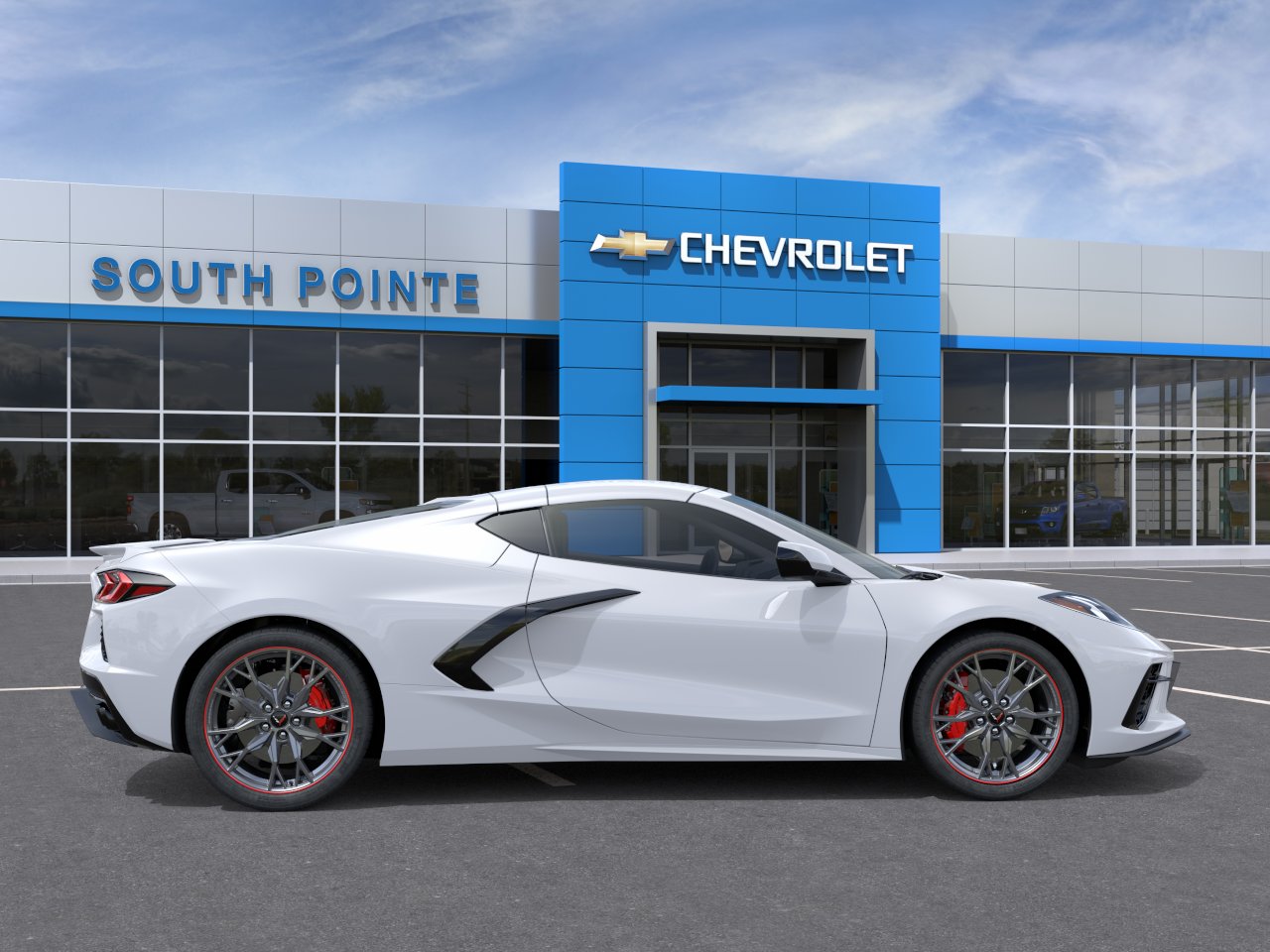 New 2027 Arctic White Chevrolet 3LT image 29