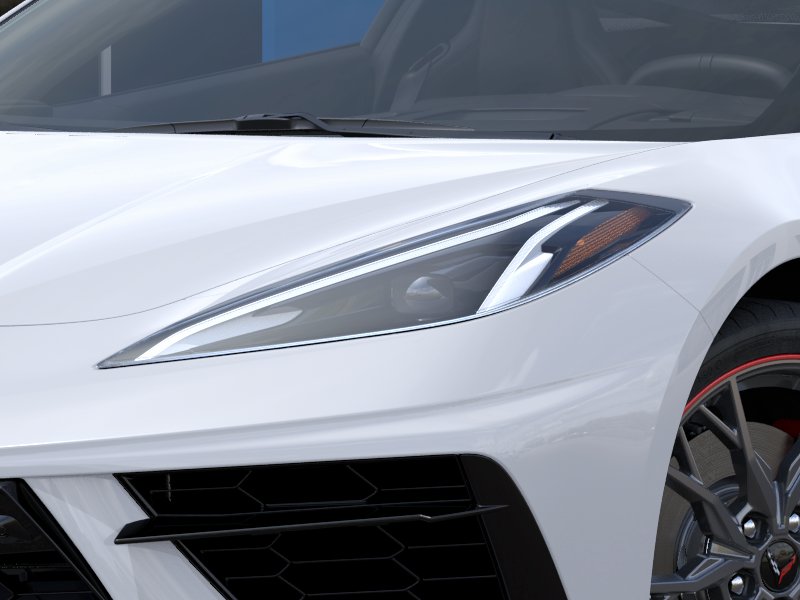 New 2027 Arctic White Chevrolet 3LT image 34