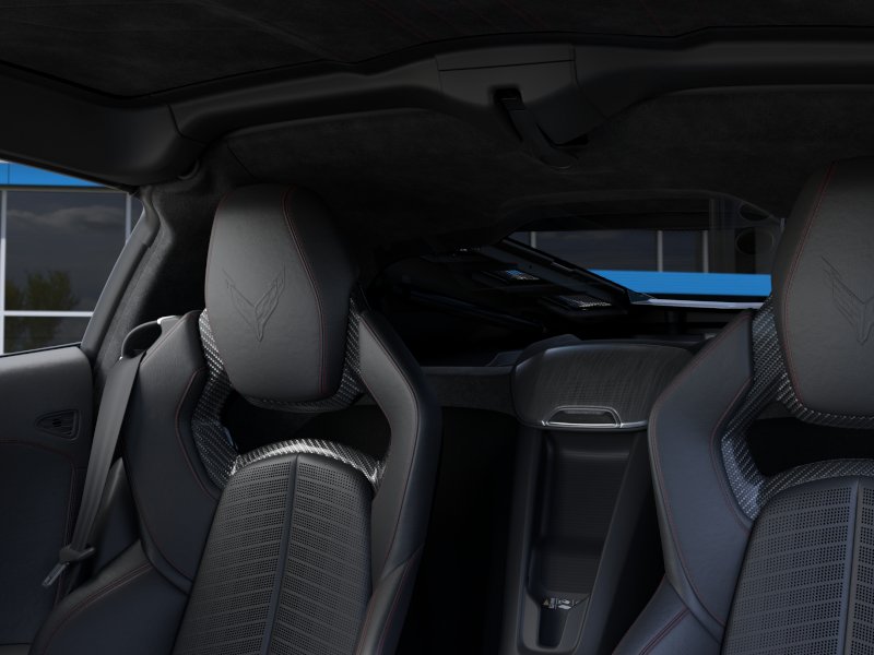 New 2027 Arctic White Chevrolet 3LT image 48