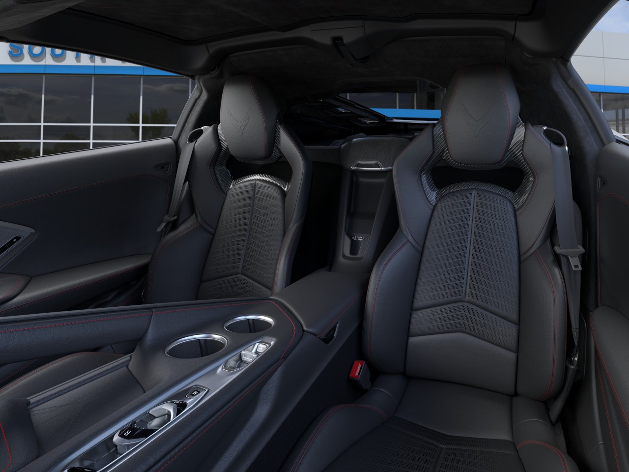 New 2027 Arctic White Chevrolet 3LT image 40