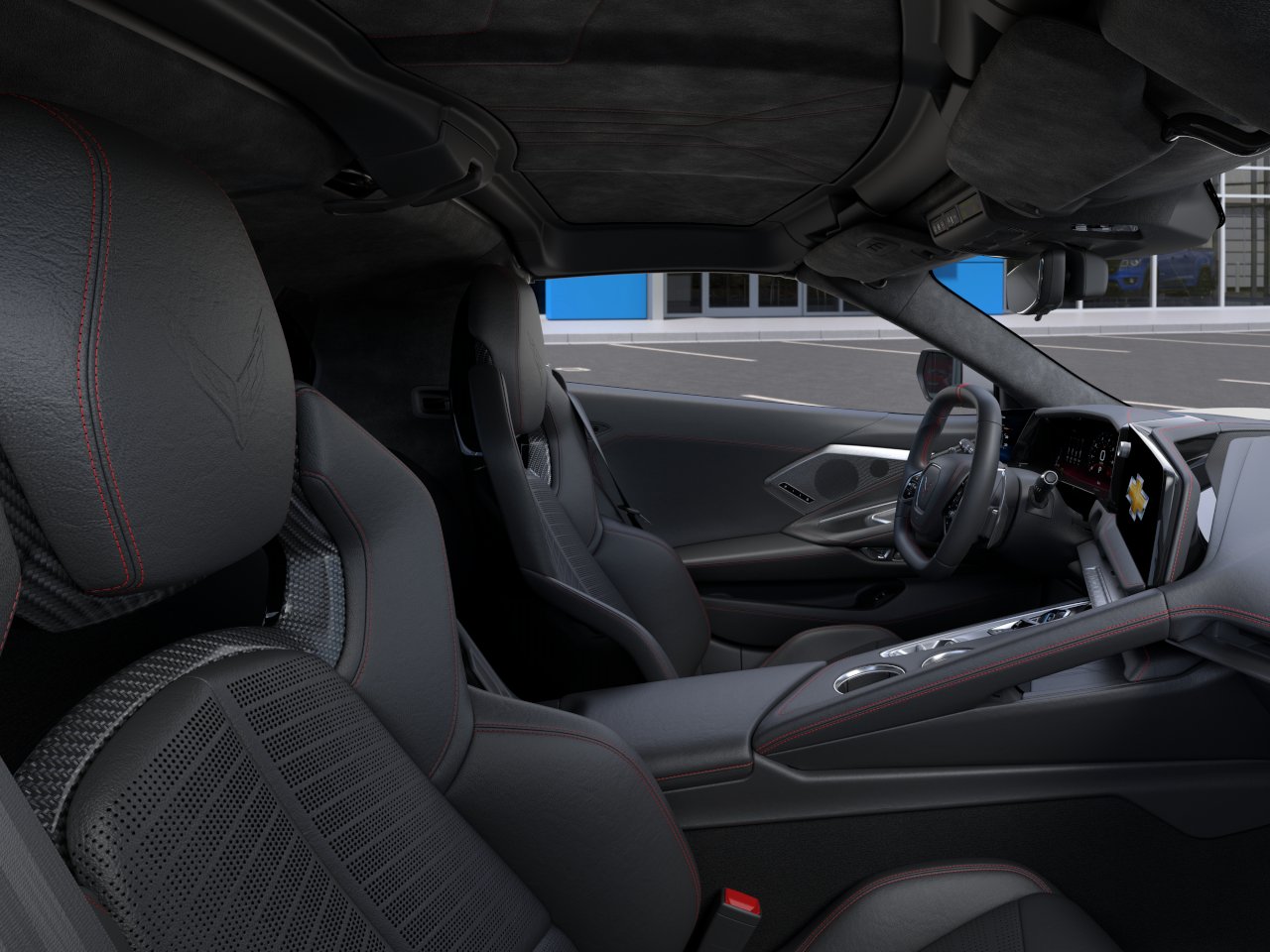 New 2027 Arctic White Chevrolet 3LT image 41