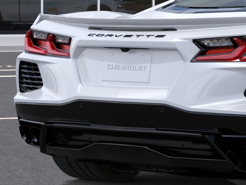 New 2027 Arctic White Chevrolet 3LT image 38