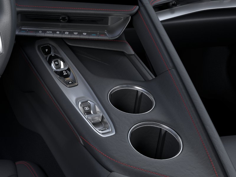 New 2027 Arctic White Chevrolet 3LT image 47