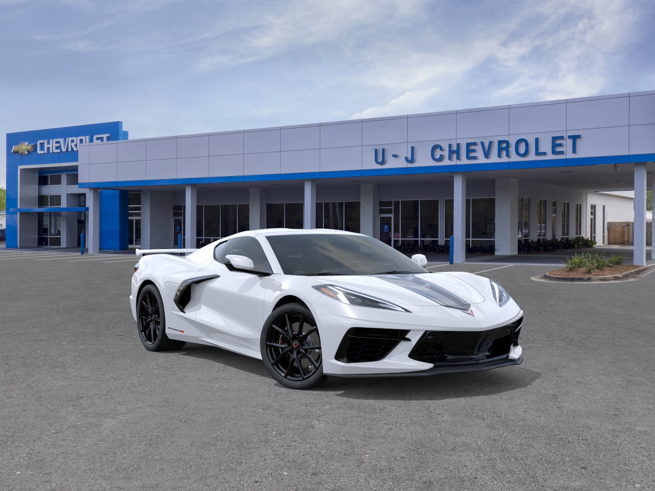 2027 Chevrolet Corvette Stingray 3LT