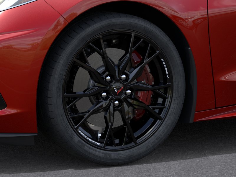 New 2027 Red Mist Metallic Tintcoat Chevrolet 3LT image 9