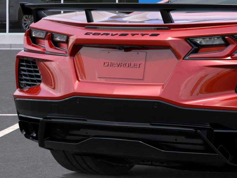 New 2027 Red Mist Metallic Tintcoat Chevrolet 3LT image 14