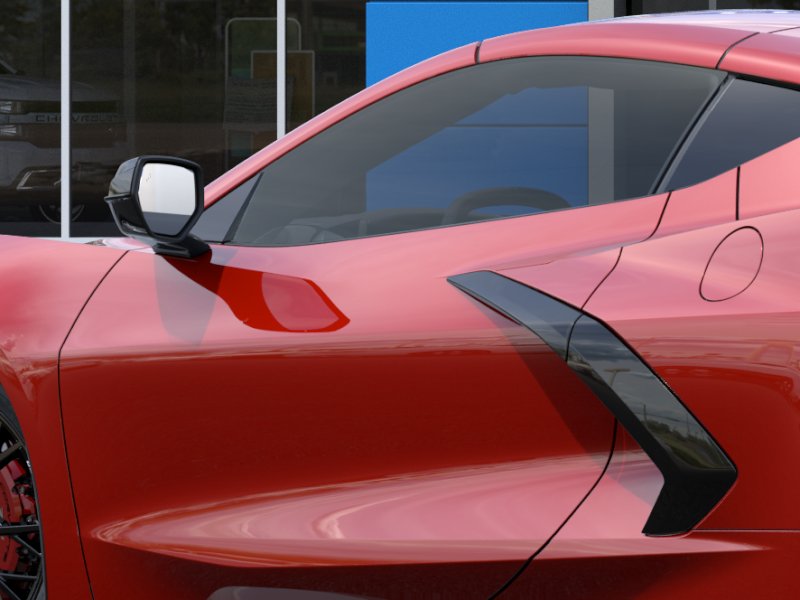 New 2027 Red Mist Metallic Tintcoat Chevrolet 3LT image 12