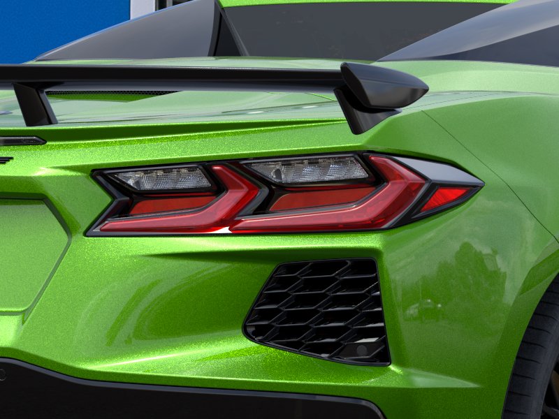 2026 Chevrolet Corvette 3LT - Photo 11