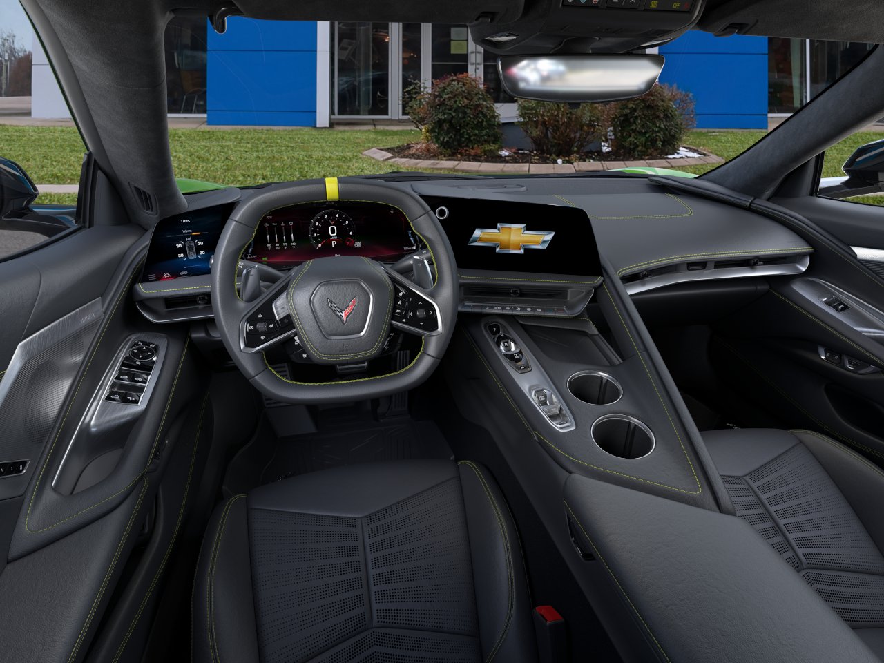 2026 Chevrolet Corvette 3LT - Photo 15