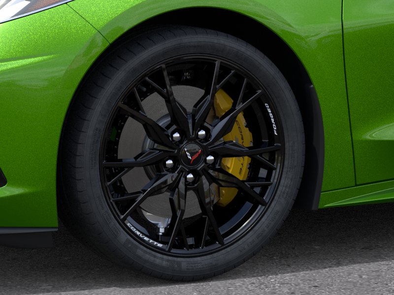 2026 Chevrolet Corvette 3LT - Photo 9