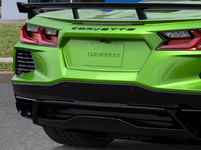 2026 Chevrolet Corvette 3LT - Photo 14