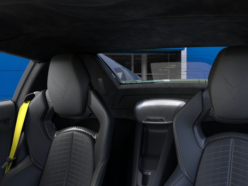 2026 Chevrolet Corvette 3LT - Photo 24