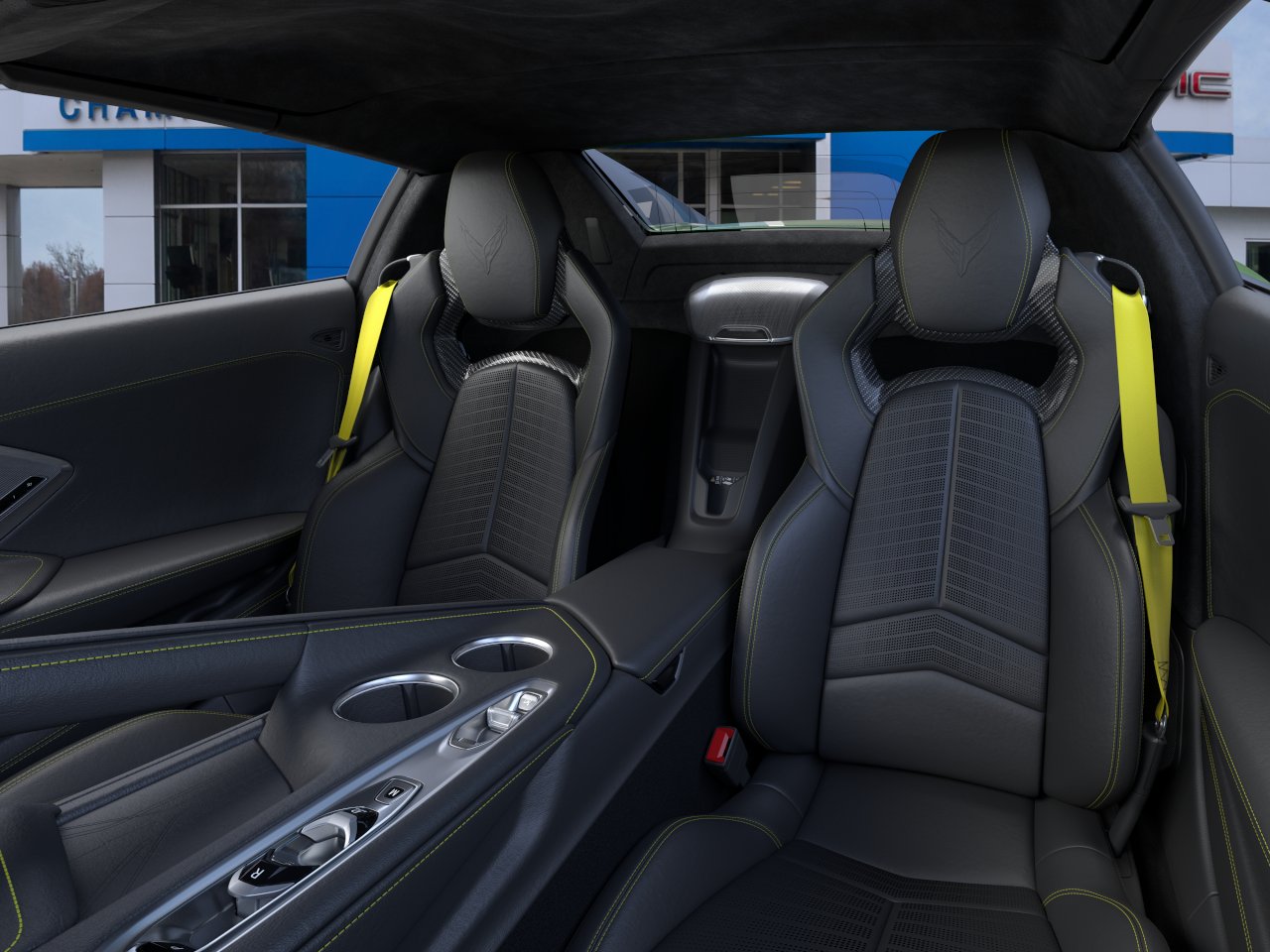 2026 Chevrolet Corvette 3LT - Photo 16