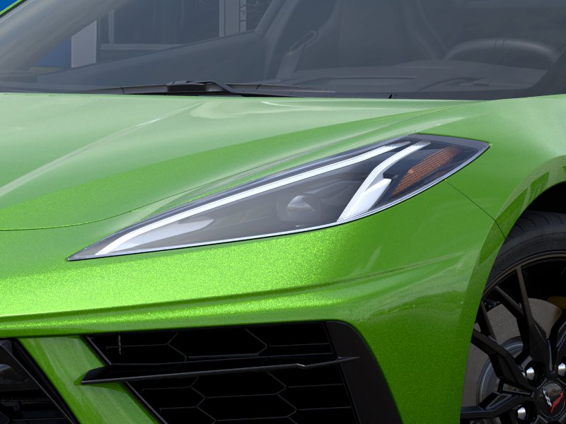 2026 Chevrolet Corvette 3LT - Photo 10