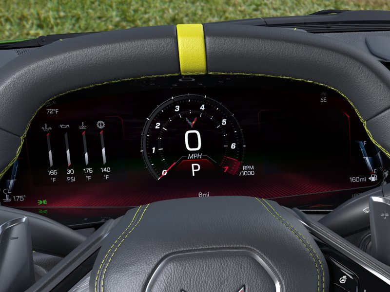 2026 Chevrolet Corvette 3LT - Photo 18