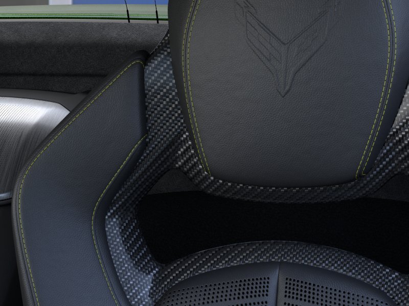 2026 Chevrolet Corvette 3LT - Photo 21
