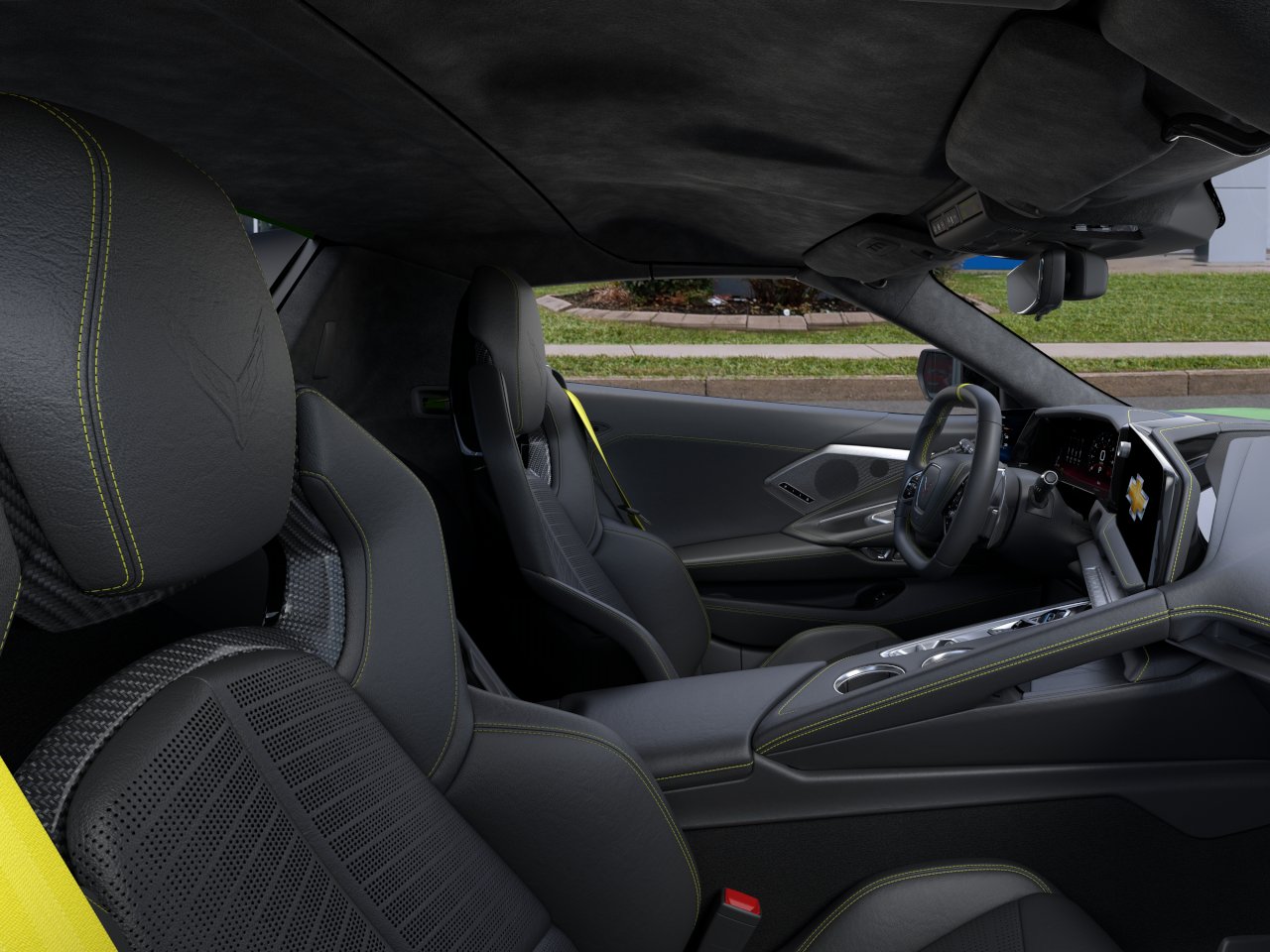 2026 Chevrolet Corvette 3LT - Photo 17