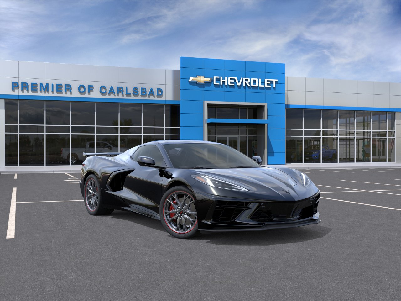 2026 Chevrolet Corvette Stingray Convertible 3LT's photo