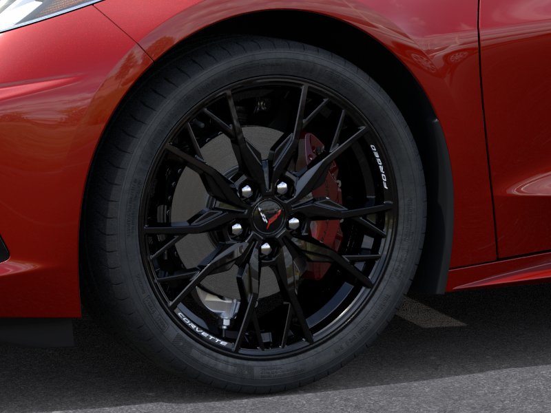 New 2026 Red Mist Metallic Tintcoat Chevrolet 3LT image 30