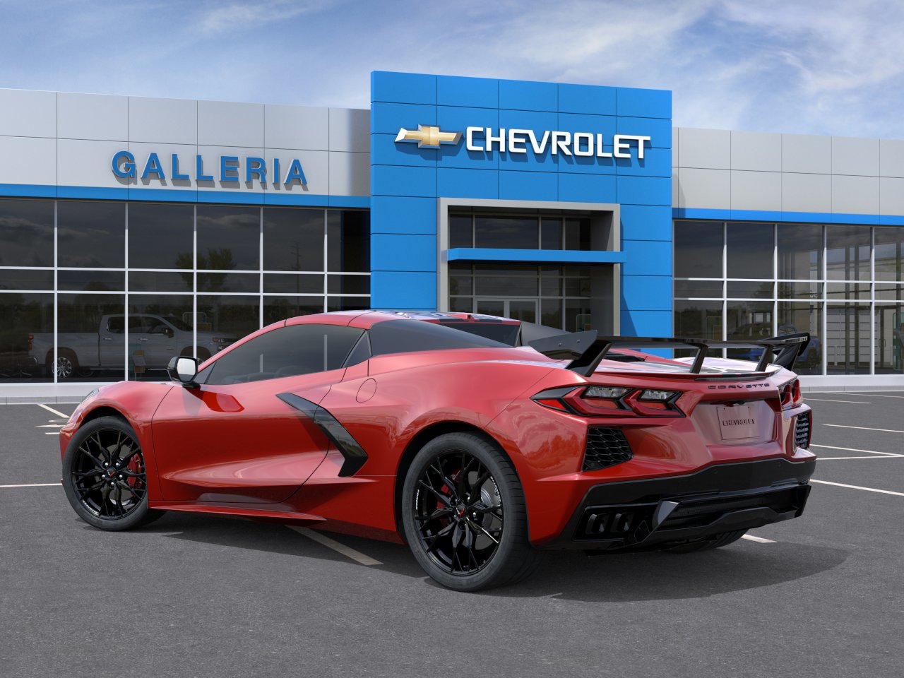 New 2026 Red Mist Metallic Tintcoat Chevrolet 3LT image 24
