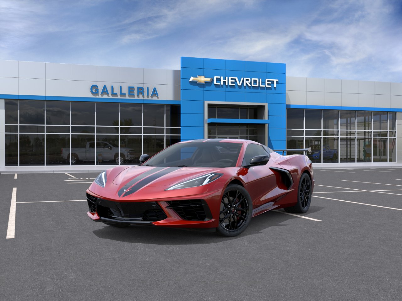 New 2026 Red Mist Metallic Tintcoat Chevrolet 3LT image 29
