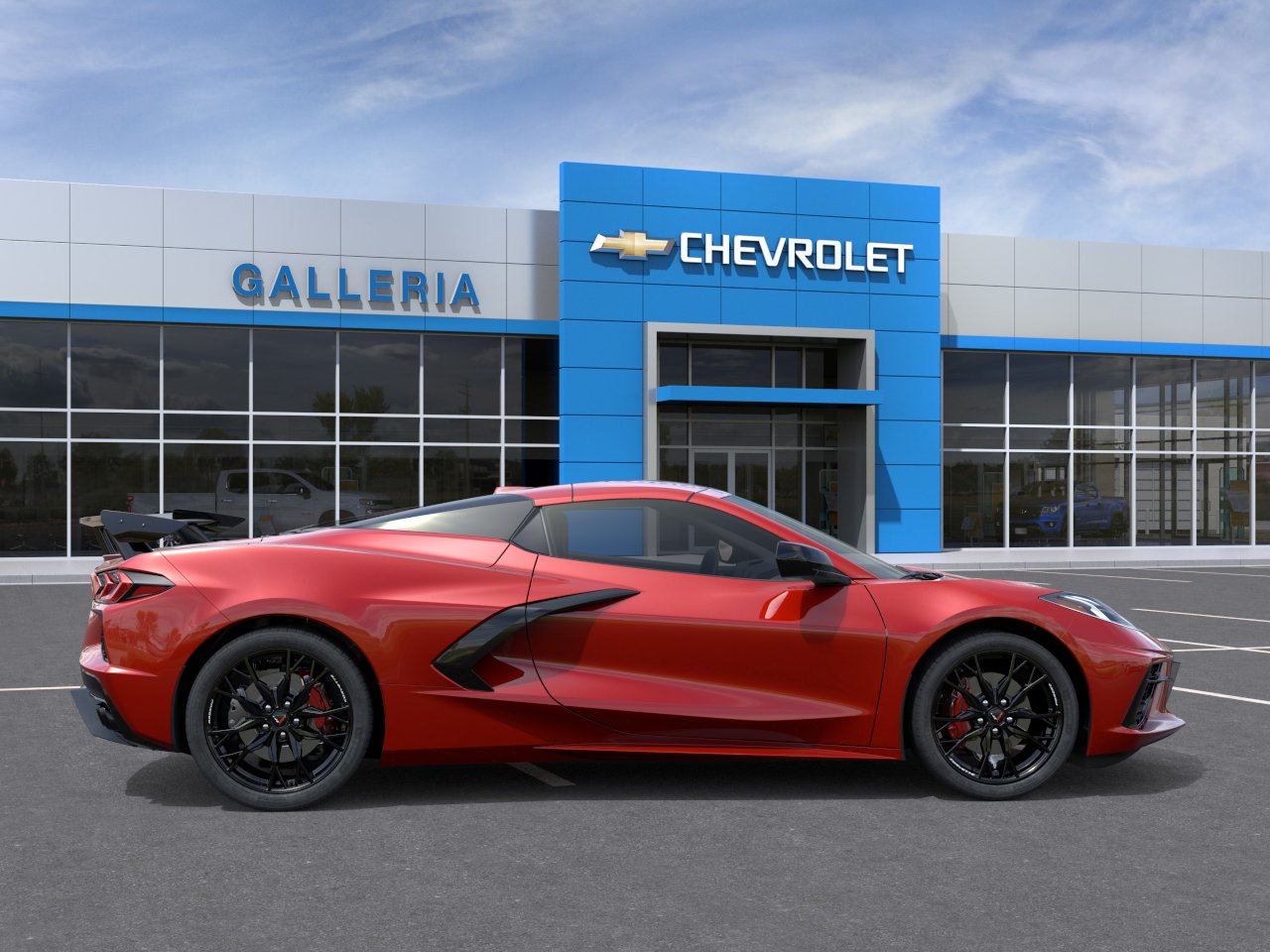 New 2026 Red Mist Metallic Tintcoat Chevrolet 3LT image 26