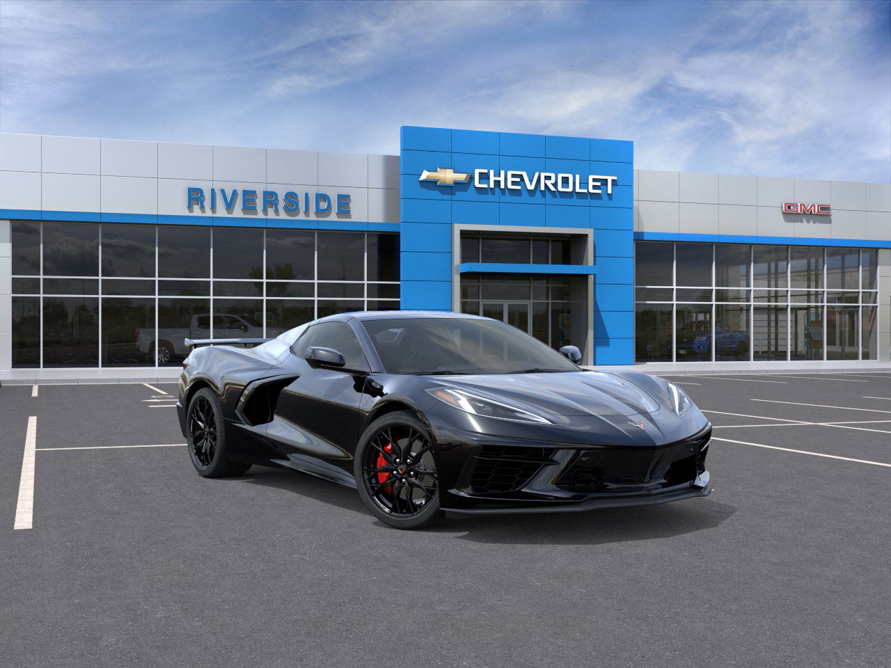2026 Chevrolet Corvette 3LT's photo