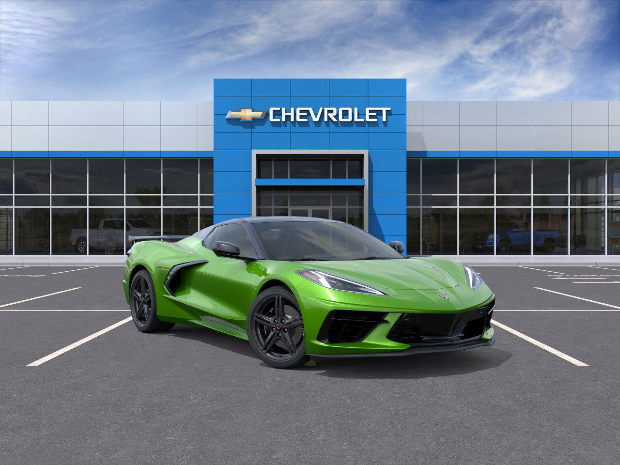 2026 Chevrolet Corvette