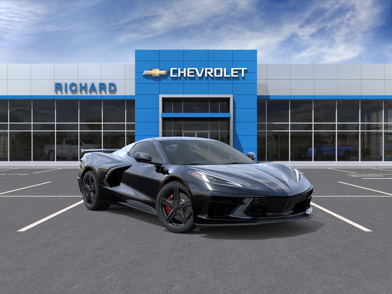 2026 Chevrolet Corvette's photo