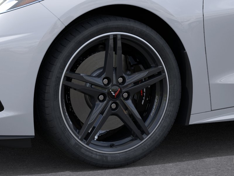 New 2026 Arctic White Chevrolet 3LT image 9