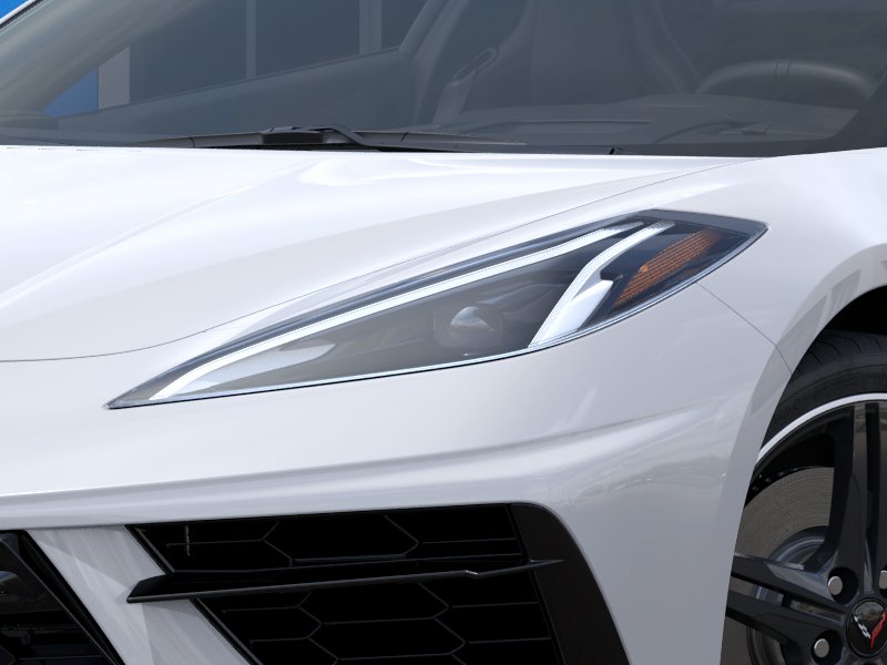 New 2026 Arctic White Chevrolet 3LT image 10