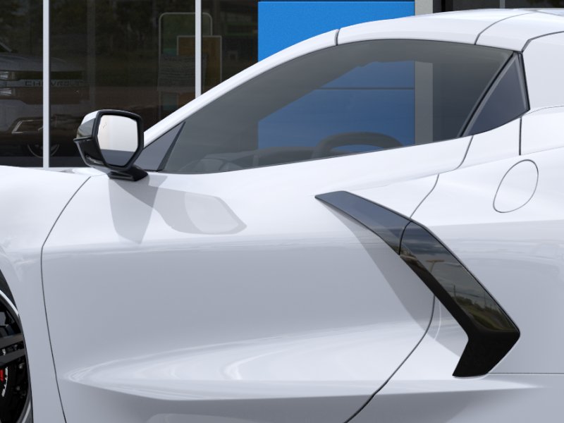 New 2026 Arctic White Chevrolet 3LT image 12