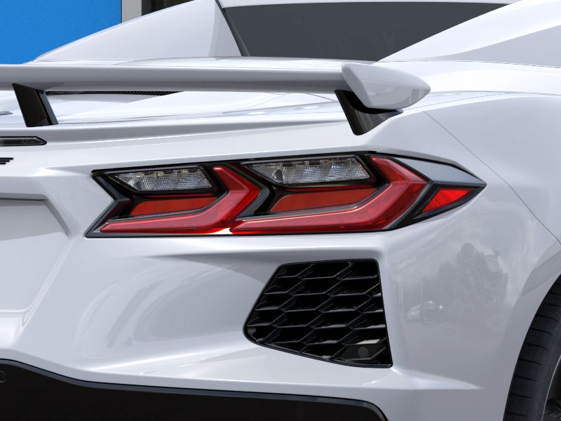 New 2026 Arctic White Chevrolet 3LT image 11