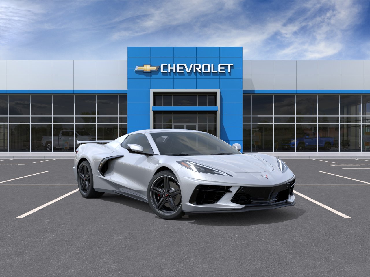 2026 Chevrolet Stingray 3LT