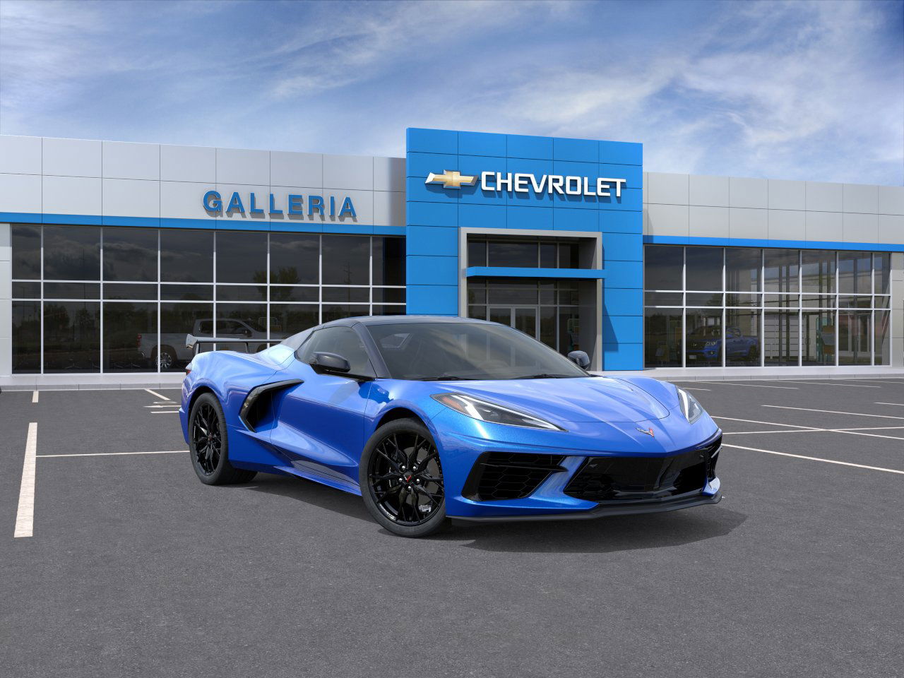 2026 Chevrolet Corvette