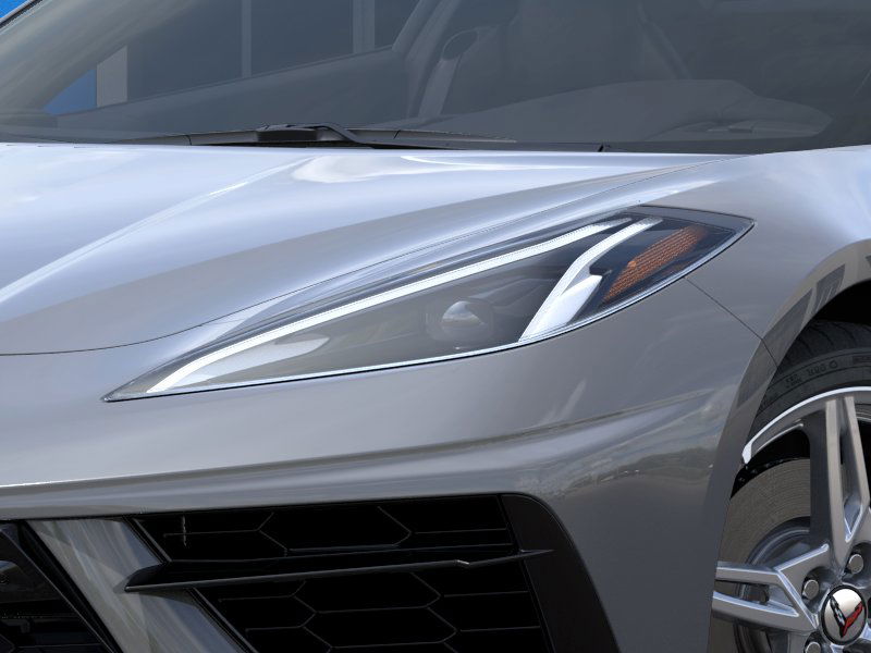 2025 Chevrolet Corvette Stingray 3LT photo 10