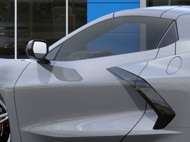 2025 Chevrolet Corvette Stingray 3LT photo 12